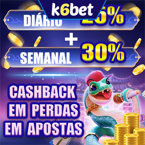 k6bet Fundo de Resgate de Perdas Semanais