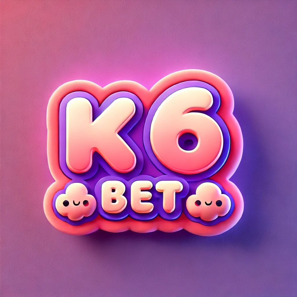 Logo da k6bet